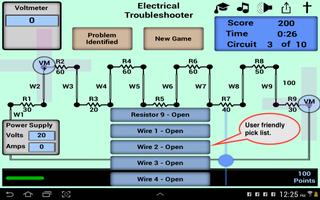 Electrical Troubleshooting screenshot 1
