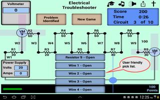 Electrical Troubleshooting capture d'écran 1