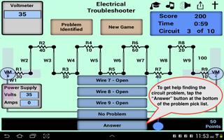 Electrical Troubleshooting screenshot 2