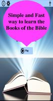 Learning Bible Books - Game-poster