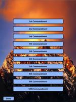 Ten Commandments Plus Ekran Görüntüsü 2