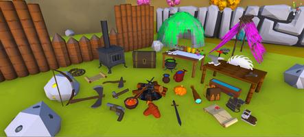 Survival Multiplayer Nature ảnh chụp màn hình 2
