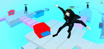 Platformer Multiplayer imagem de tela 1