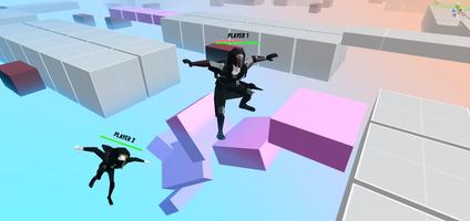 Platformer Multiplayer imagem de tela 2