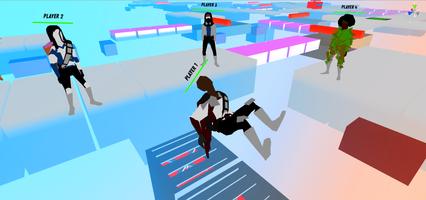 Platformer Multiplayer スクリーンショット 3