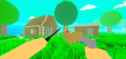 HUNT GATHER & SURVIVE ảnh chụp màn hình 2