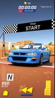 Go Rally! plakat