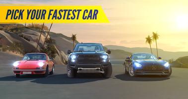Racing World-poster