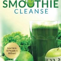 Green Smoothie Cleanse Affiche