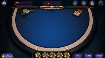 Blackjack स्क्रीनशॉट 1