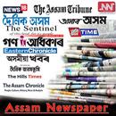Assam Newspaper Hunt - Epaper & Web News-APK