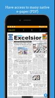 JK News- Daily Jammu Kashmir N 스크린샷 2