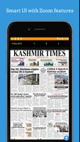 JK News- Daily Jammu Kashmir Newspaper capture d'écran 3