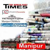 Manipur News - Daily Manipur Newspaper icône