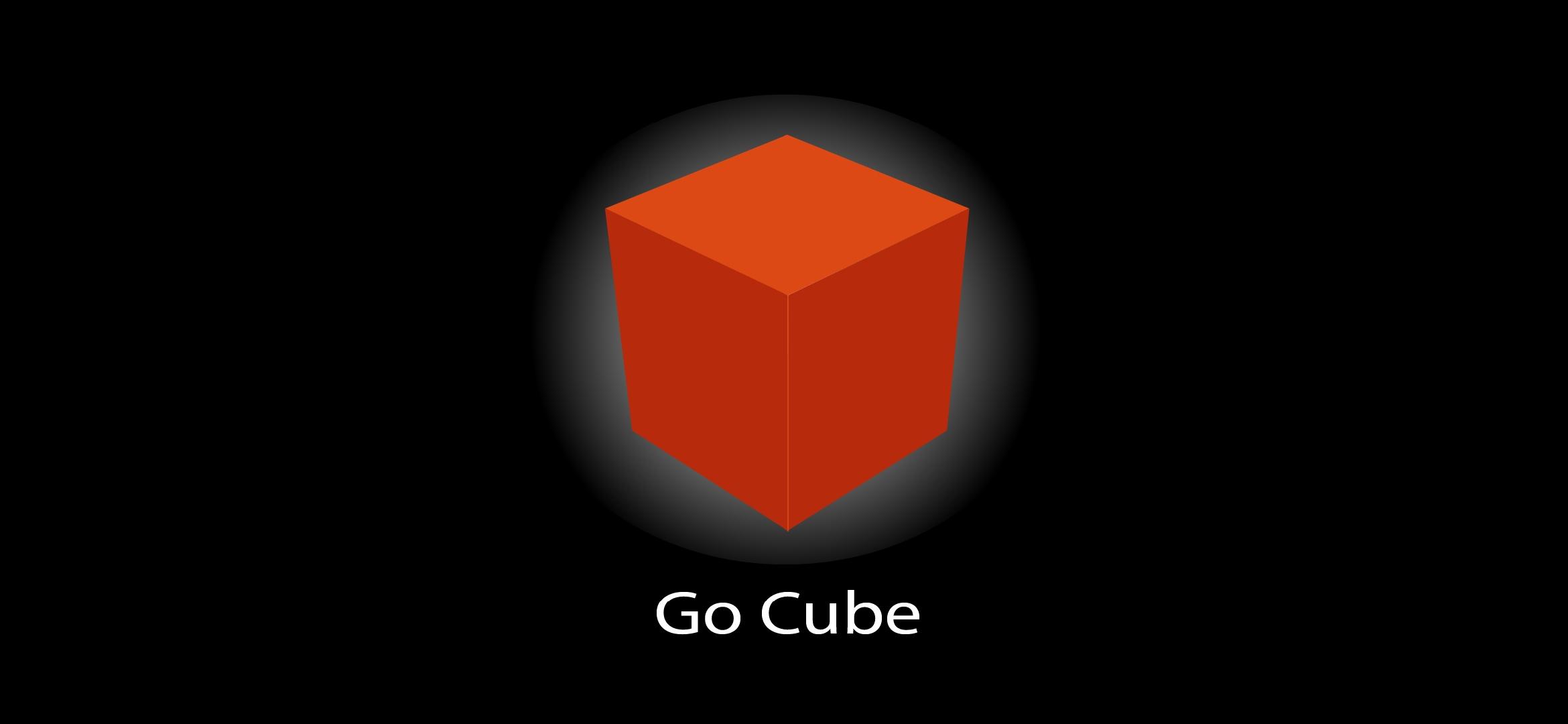 Cube go. Cube Runner.