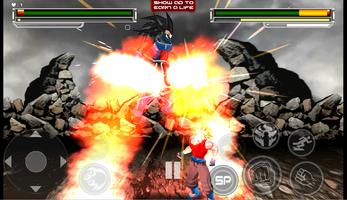 The Clash of Fighters ภาพหน้าจอ 1
