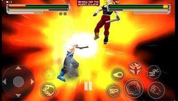The Clash of Fighters ภาพหน้าจอ 3