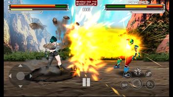The Clash of Fighters ภาพหน้าจอ 2