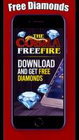 The Cobra Helper for Free Diamonds পোস্টার