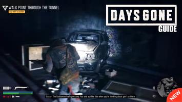 Guide for Days Gone Game اسکرین شاٹ 1