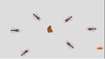 Ant Crush2D - Free Game Ekran Görüntüsü 3