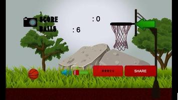 Basket Ball 2D - Free Game screenshot 3