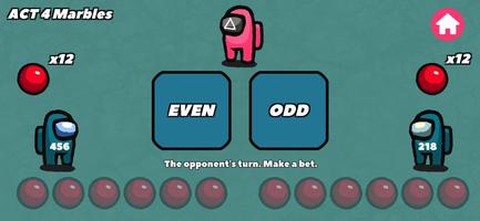 SQUID CHALLENGE: survival game syot layar 2