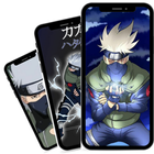 Kakashi Hatake Wallpaper 4K HD icon