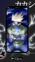 Kakashi Hatake Wallpaper 4K HD screenshot 1