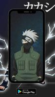 Kakashi Hatake Wallpaper 4K HD screenshot 2