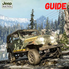 آیکون‌ Snowrunner Jeep Game Clue