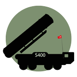 S400 Savunması biểu tượng