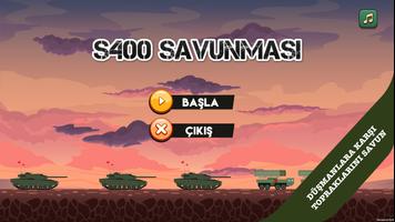 S400 Savunması Affiche