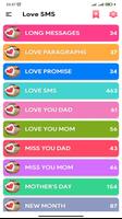 love sMs romantic 2025 скриншот 3