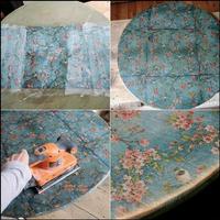 Decoupage Art syot layar 1