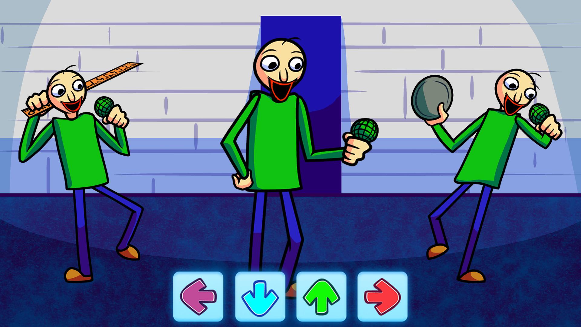 Baldi 0.1