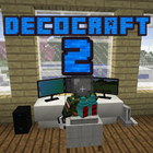 DecoCraft 2 - Decoration Mod आइकन