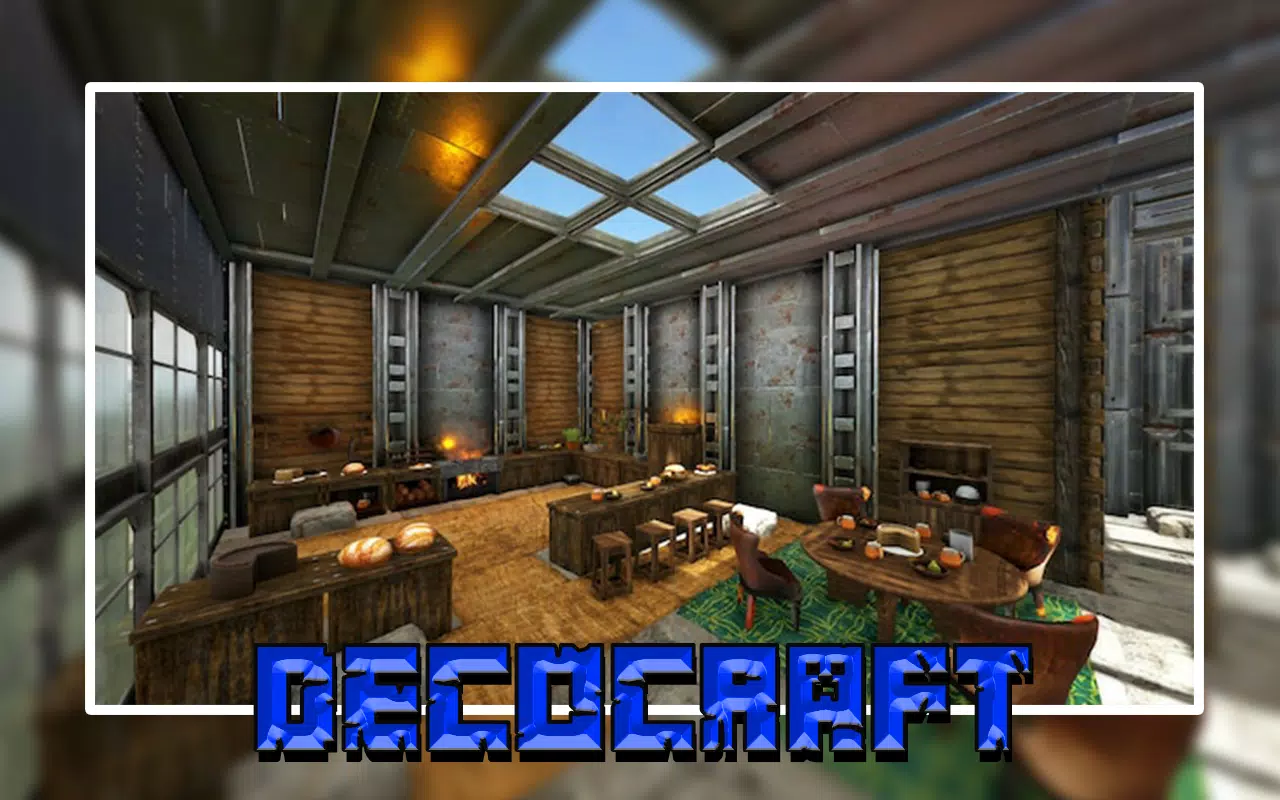 Descarga de APK de DecoCraft Mod For MCPE para Android