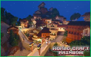 WorldCraft Радужный умный 2023 скриншот 1