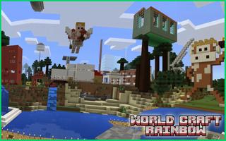 WorldCraft Радужный умный 2023 скриншот 2
