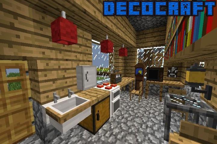 Decocraft Mod For Android Apk Download