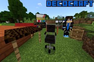 DecoCraft Mod تصوير الشاشة 2