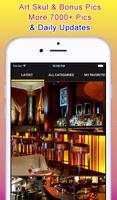 Café de la decoración captura de pantalla 1