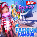 fashion frenzy runaway show dressup obby game tips