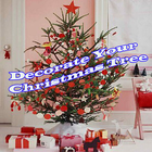 Ideas to Decorate your Christmas Tree 아이콘