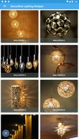 Decorative Lighting Designs اسکرین شاٹ 3