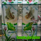 Decorative glass windows-icoon