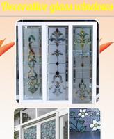 Decorative glass windows screenshot 1