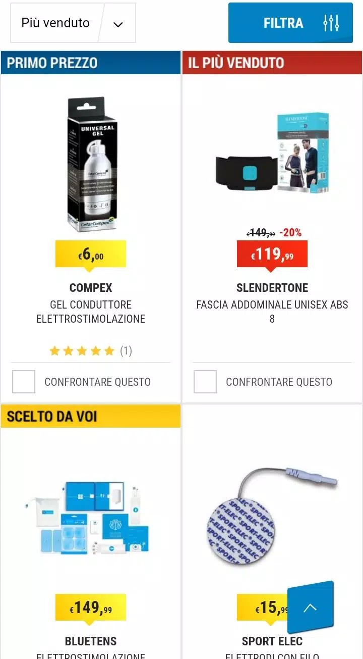 Decathlon italia APK for Android Download