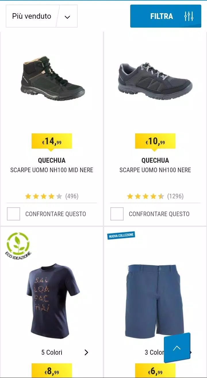 Decathlon italia APK for Android Download